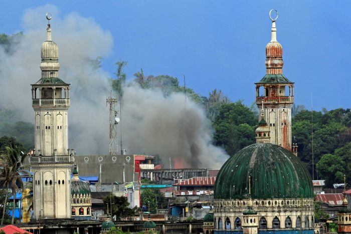 Marawi Mosques